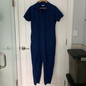 Outerknown S.E.A. Suit - Lapis - Size Medium